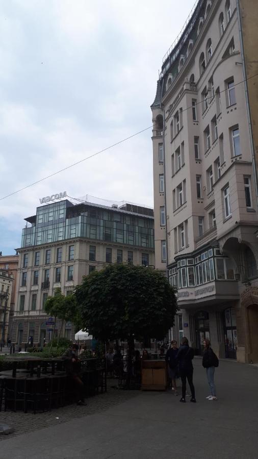 Flat Near Plac Zbawiciela, In Heart Of Warsaw Apartment Ngoại thất bức ảnh