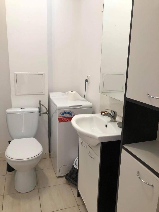 Flat Near Plac Zbawiciela, In Heart Of Warsaw Apartment Ngoại thất bức ảnh