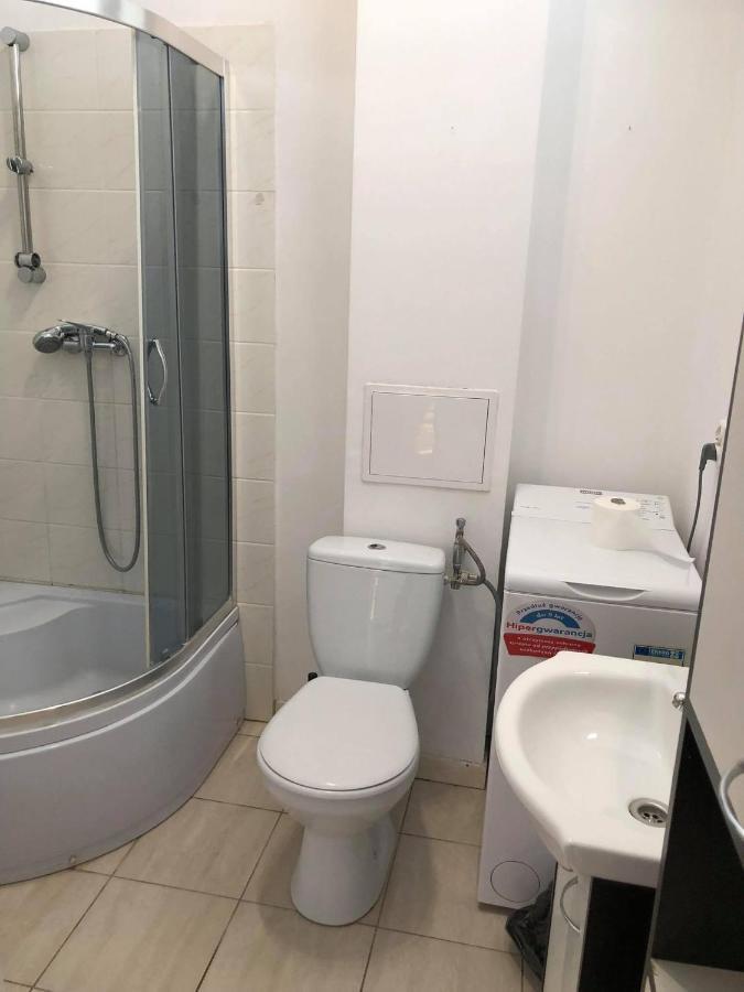 Flat Near Plac Zbawiciela, In Heart Of Warsaw Apartment Ngoại thất bức ảnh